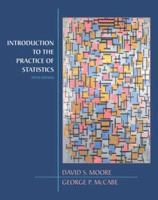 Introduction to the practice of statistics /