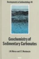 Geochemistry of sedimentary carbonates /