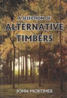 A selction of alternative timbers /