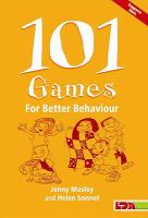 101 games for better behaviour /