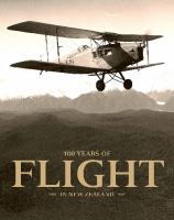 100 years of flight in New Zealand /