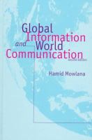 Global information and world communication : new frontiers in international relations /