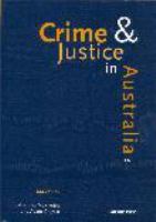 Crime and justice in Australia, 1997 /