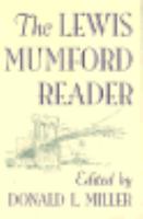 The Lewis Mumford reader /