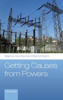 Getting causes from powers /