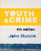 Youth & crime /