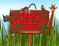 Orana Wildlife Park /