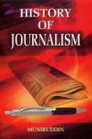 History of journalism /