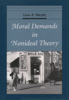 Moral demands in nonideal theory /