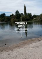 Tupuna awa people and politics of the Waikato River /