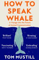 How to speak whale /