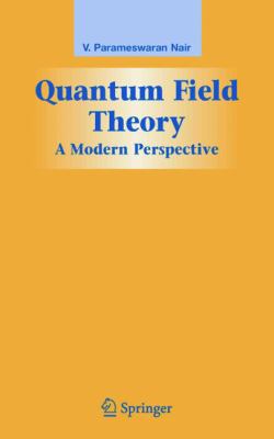 Quantum field theory : a modern perspective /
