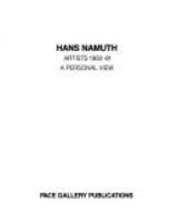 Artists 1950-81, a personal view /