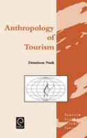 Anthropology of tourism /