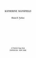 Katherine Mansfield /