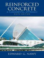 Reinforced concrete : a fundamental approach /