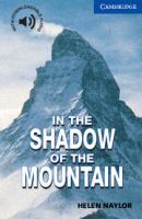 In the shadow of the mountain /