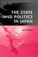The state and politics in Japan /