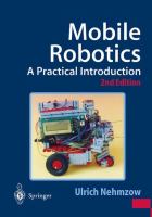Mobile robotics : a practical introduction /