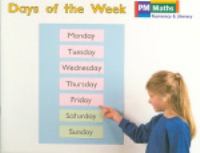 Days of the week /