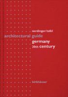 Architectural guide. 20th century /