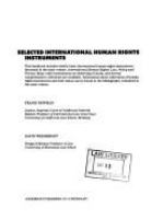 International human rights : law, policy, and process /