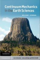 Continuum mechanics in the earth sciences
