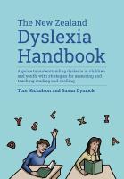 The New Zealand dyslexia handbook /