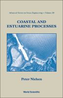Coastal and estuarine processes /