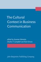 The cultural context in business communication /