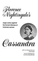 Cassandra : an essay /