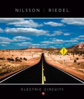 Electric circuits /