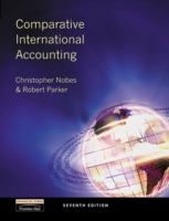 Comparative international accounting /