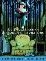 The pleasures of children's literature /