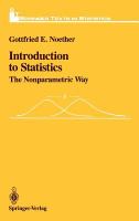Introduction to statistics : the nonparametric way /