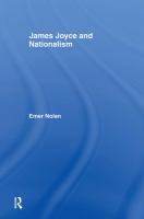 James Joyce and nationalism /
