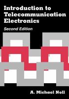 Introduction to telecommunication electronics /
