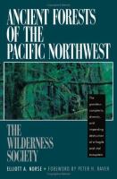 Ancient forests of the Pacific Northwest /