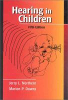 Hearing in children /