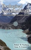 Ecological sustainability : understanding complex issues /