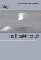 After the breakthrough : the emergence of high-temperature superconductivity as a research field /