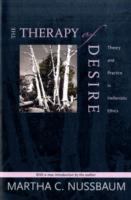 The therapy of desire : theory and practice in Hellenistic ethics : with a new introduction by the author /