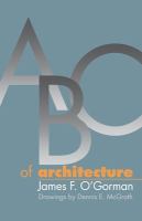 ABC of architecture /
