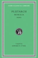 Plutarch Moralia : index /