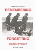 Remembering forgetting : a journey of non-violent resistance to the war in East Timor /