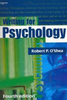 Writing for psychology /