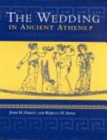 The wedding in ancient Athens /