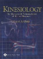 Kinesiology : the mechanics and pathomechanics of human movement /