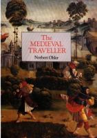 The medieval traveller /