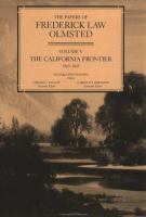 The California frontier, 1863-1865 /